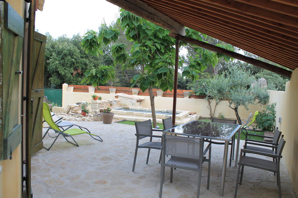 Gite de la Coste Langlade Extérieur photo