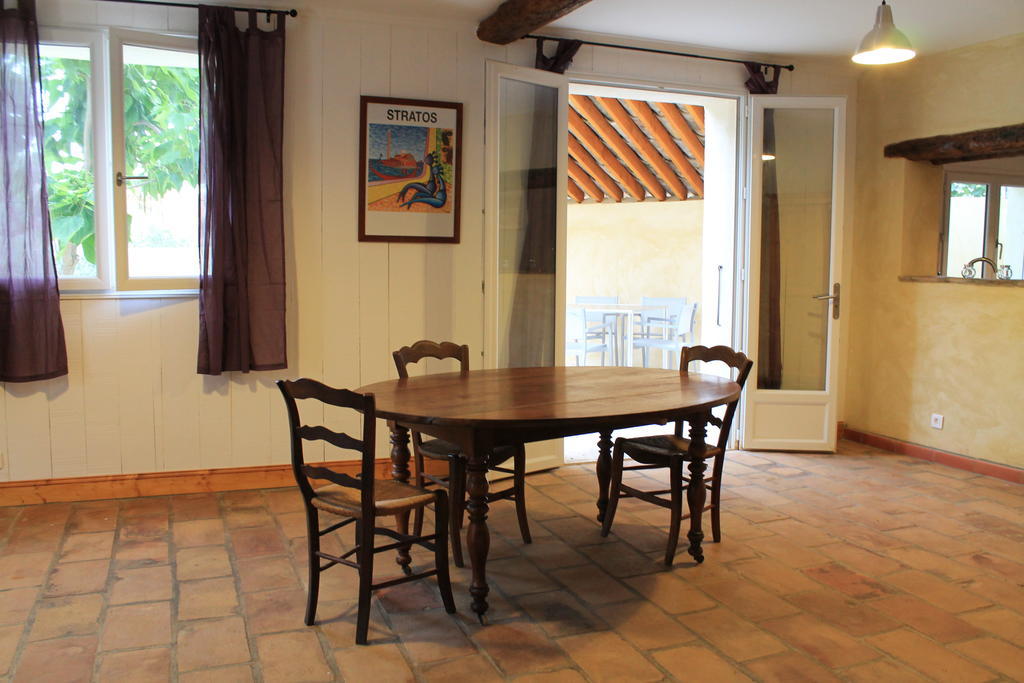 Gite de la Coste Langlade Chambre photo