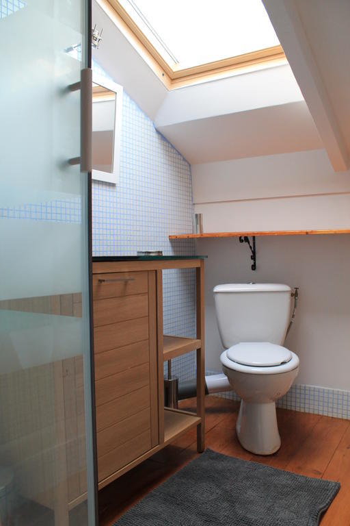 Gite de la Coste Langlade Chambre photo