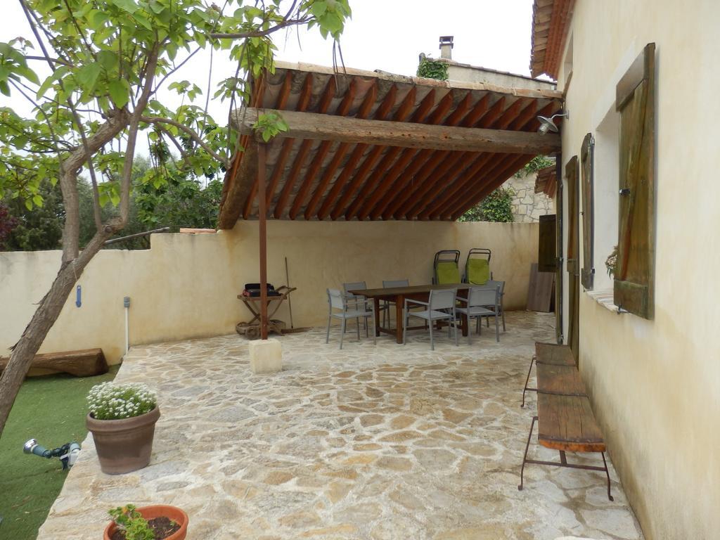 Gite de la Coste Langlade Extérieur photo